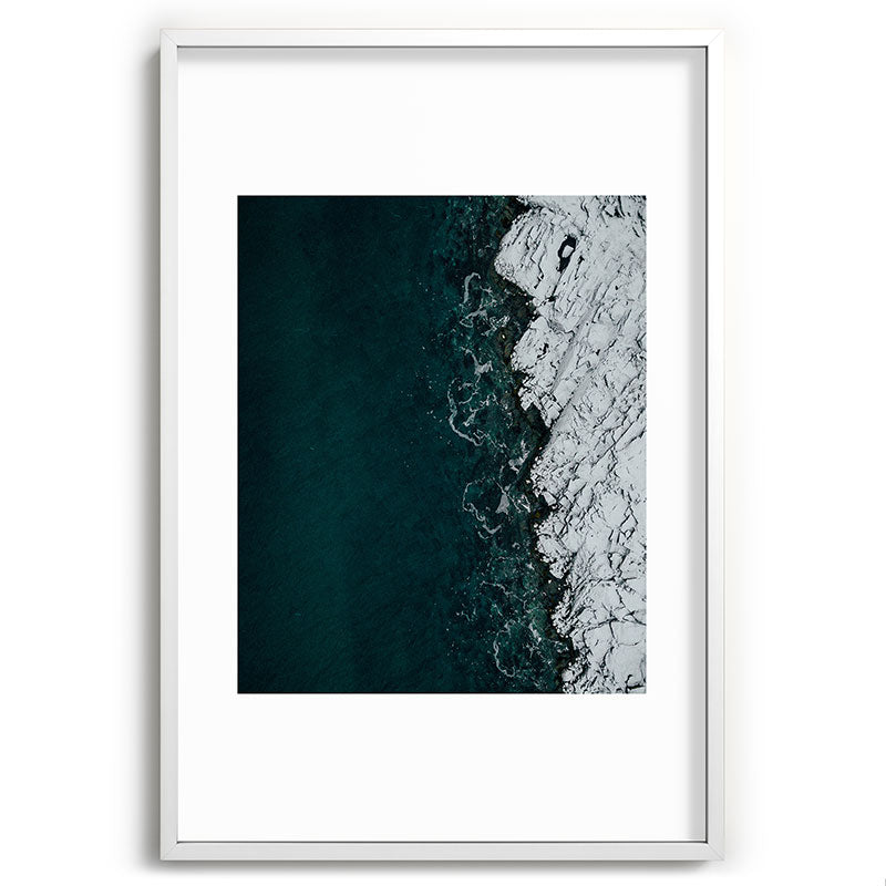 Coast 6 Framed Art Print Gallery Image 110