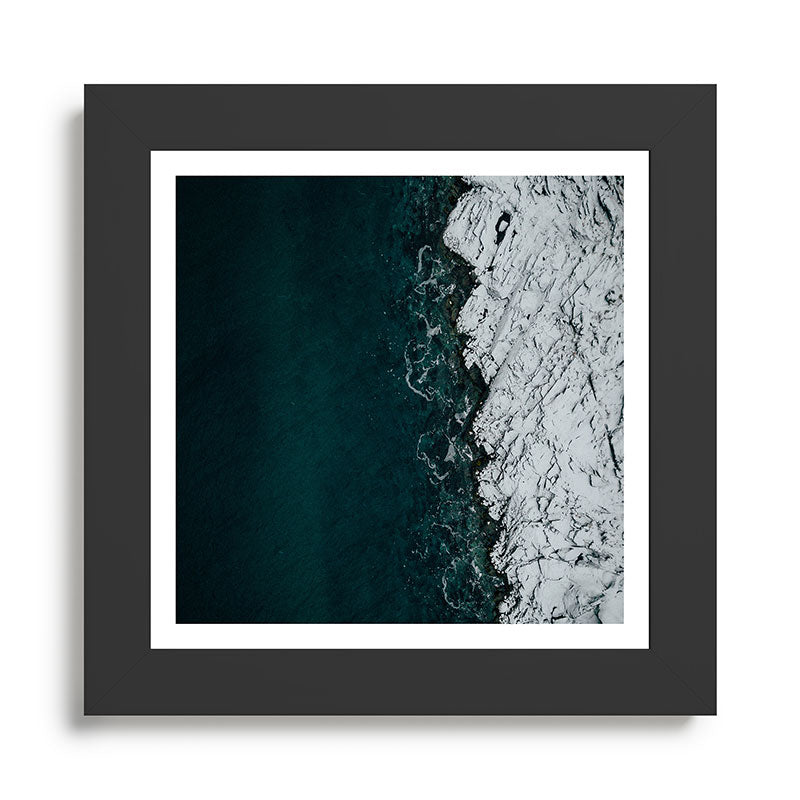 Coast 6 Framed Art Print Gallery Image 46