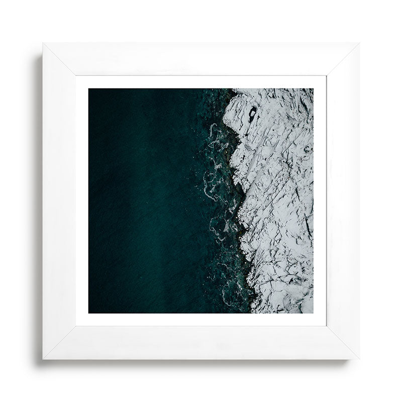 Coast 6 Framed Art Print Gallery Image 79