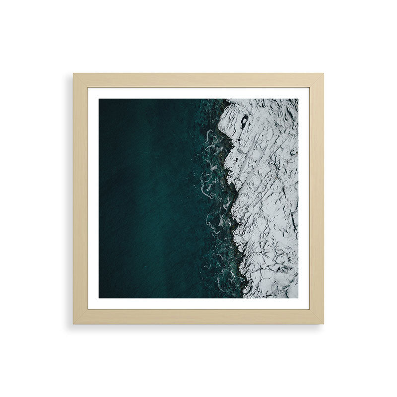 Coast 6 Framed Art Print Gallery Image 71