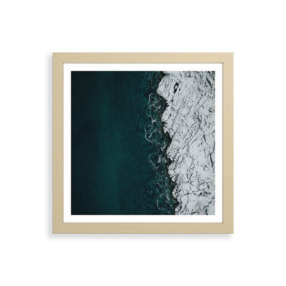 Coast 6 Framed Art Print Gallery Image 71