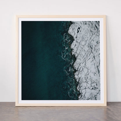 Coast 6 Framed Art Print Gallery Image 77