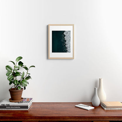Coast 6 Framed Art Print Gallery Image 23