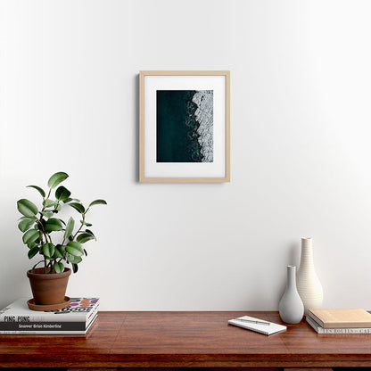 Coast 6 Framed Art Print Gallery Image 25