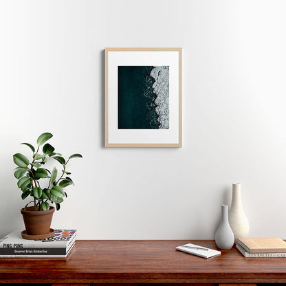 Coast 6 Framed Art Print Gallery Image 26