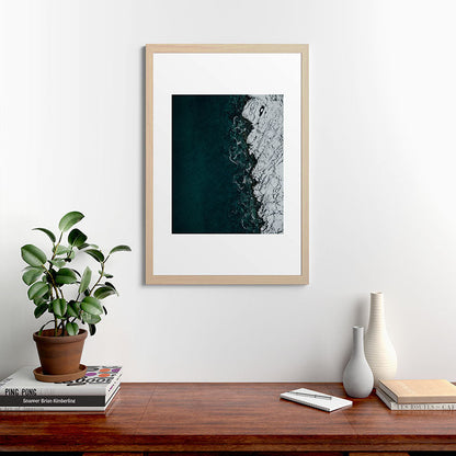 Coast 6 Framed Art Print Gallery Image 65