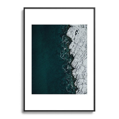 Coast 6 Framed Art Print Gallery Image 113