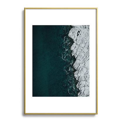 Coast 6 Framed Art Print Gallery Image 123