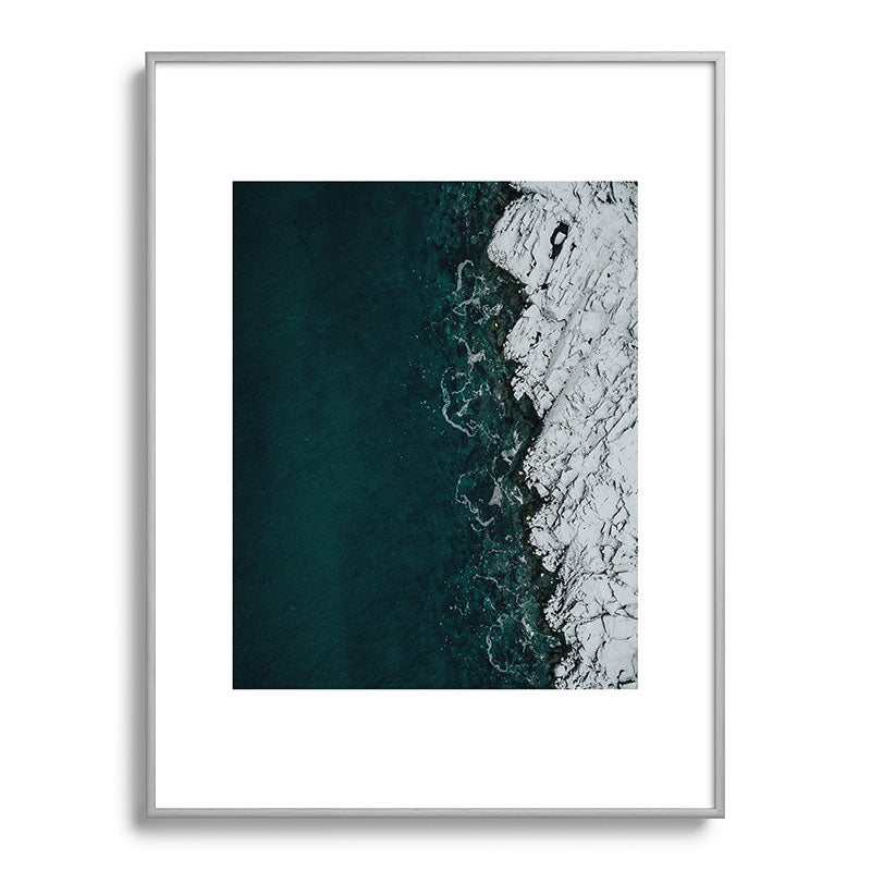 Coast 6 Framed Art Print Gallery Image 134