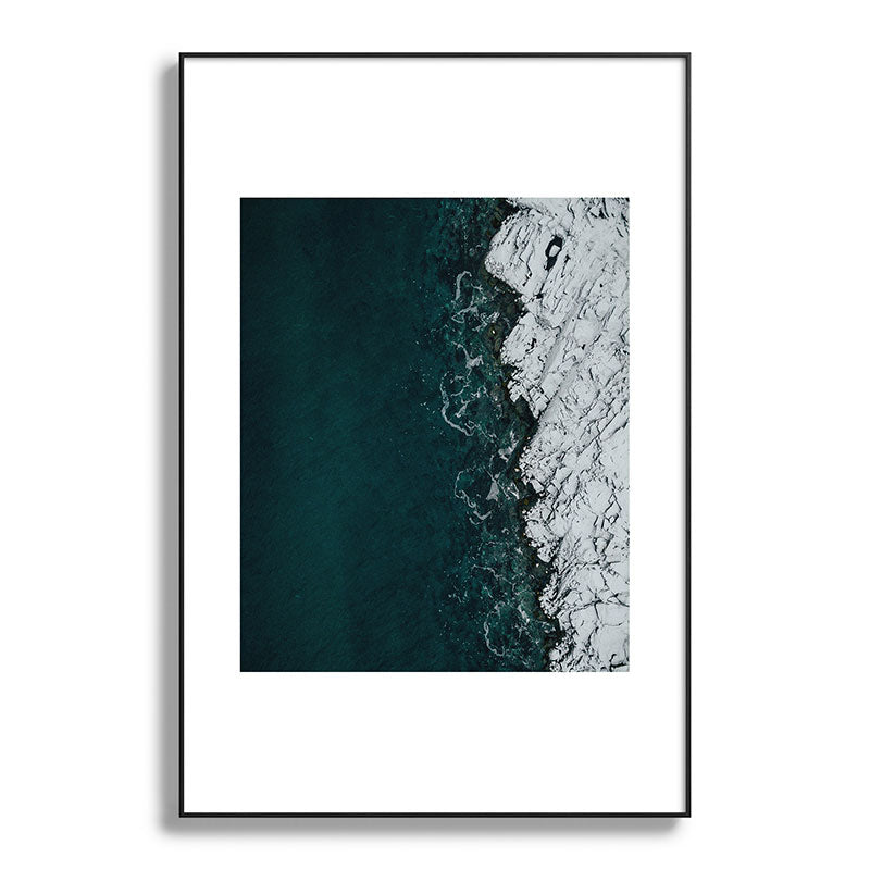 Coast 6 Framed Art Print Gallery Image 119