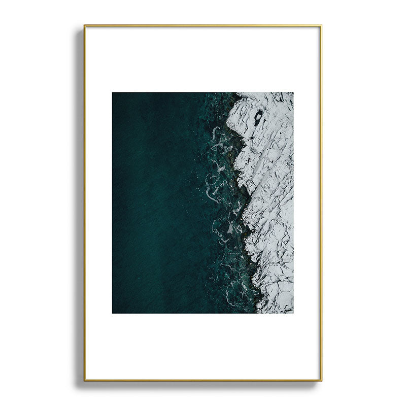 Coast 6 Framed Art Print Gallery Image 128