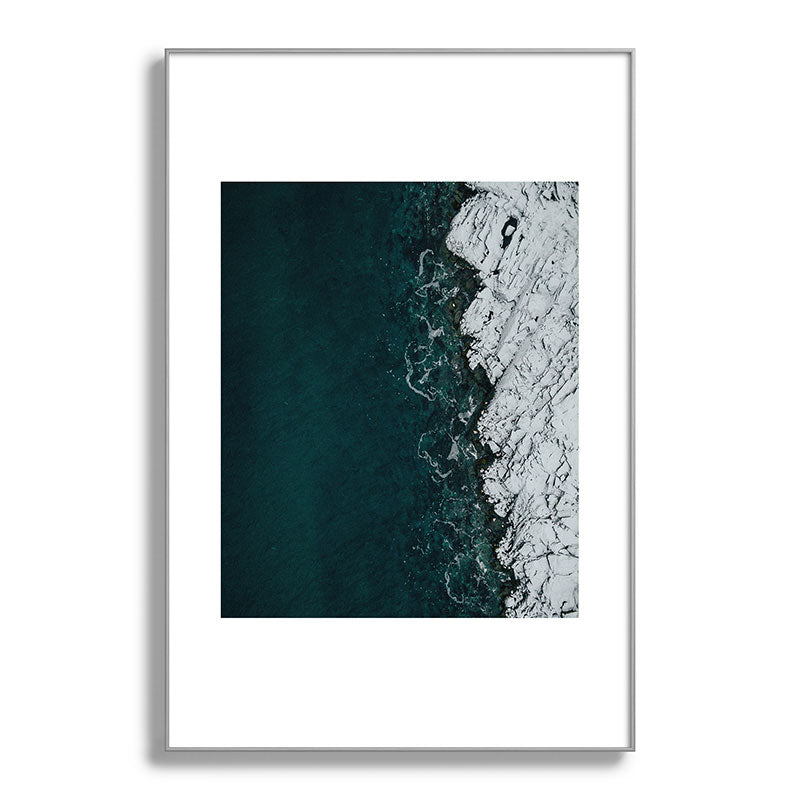 Coast 6 Framed Art Print Gallery Image 138