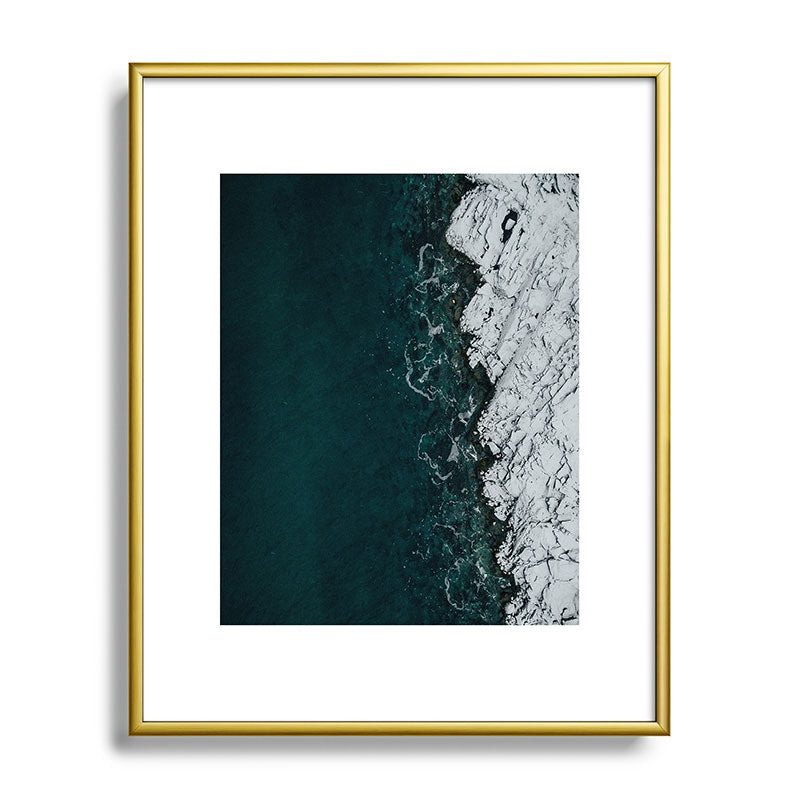 Coast 6 Framed Art Print Gallery Image 121