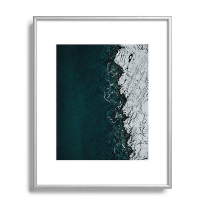 Coast 6 Framed Art Print Gallery Image 131