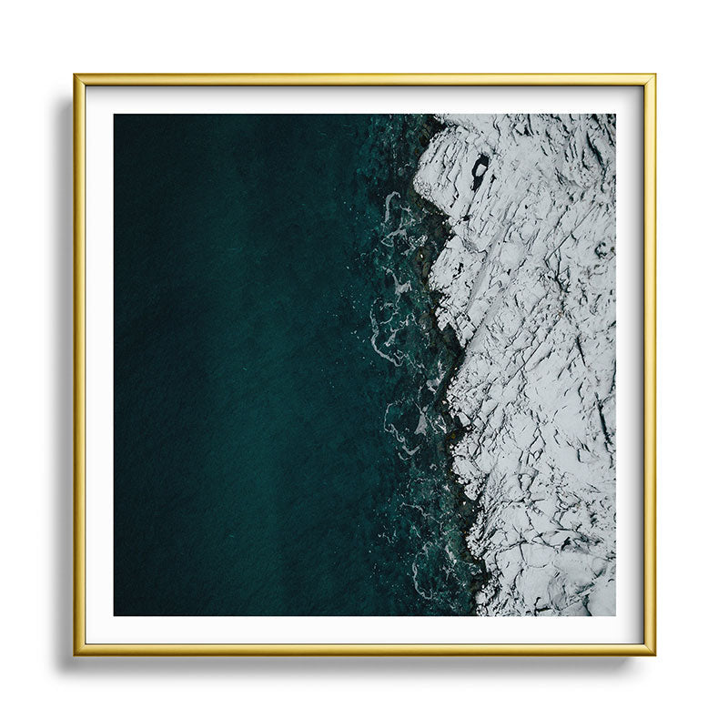 Coast 6 Framed Art Print Gallery Image 133