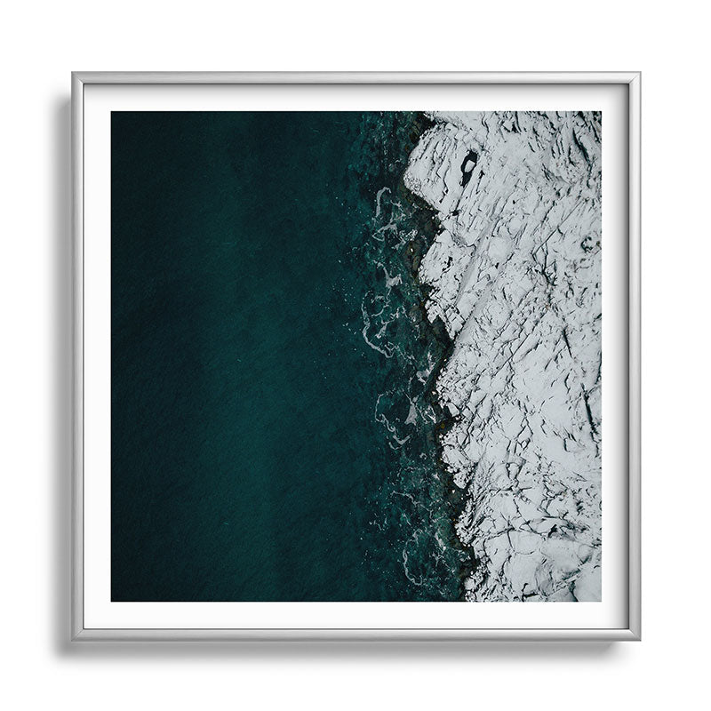 Coast 6 Framed Art Print Gallery Image 140