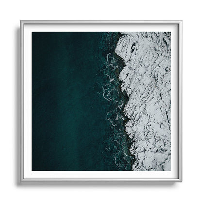 Coast 6 Framed Art Print Gallery Image 140