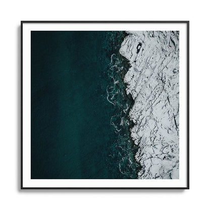 Coast 6 Framed Art Print Gallery Image 126