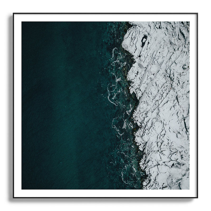Coast 6 Framed Art Print Gallery Image 130