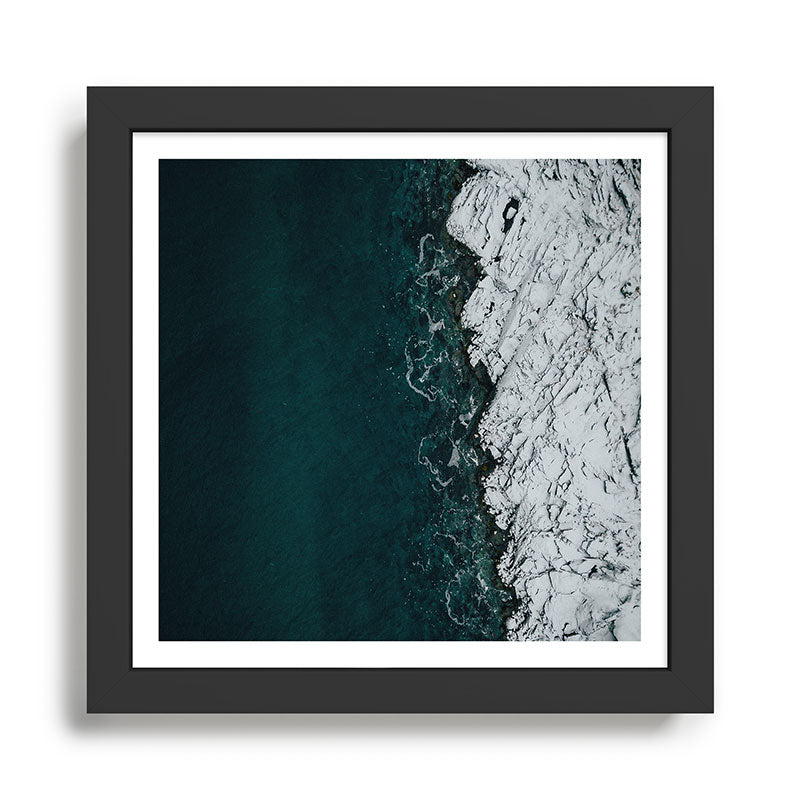 Coast 6 Framed Art Print Gallery Image 2