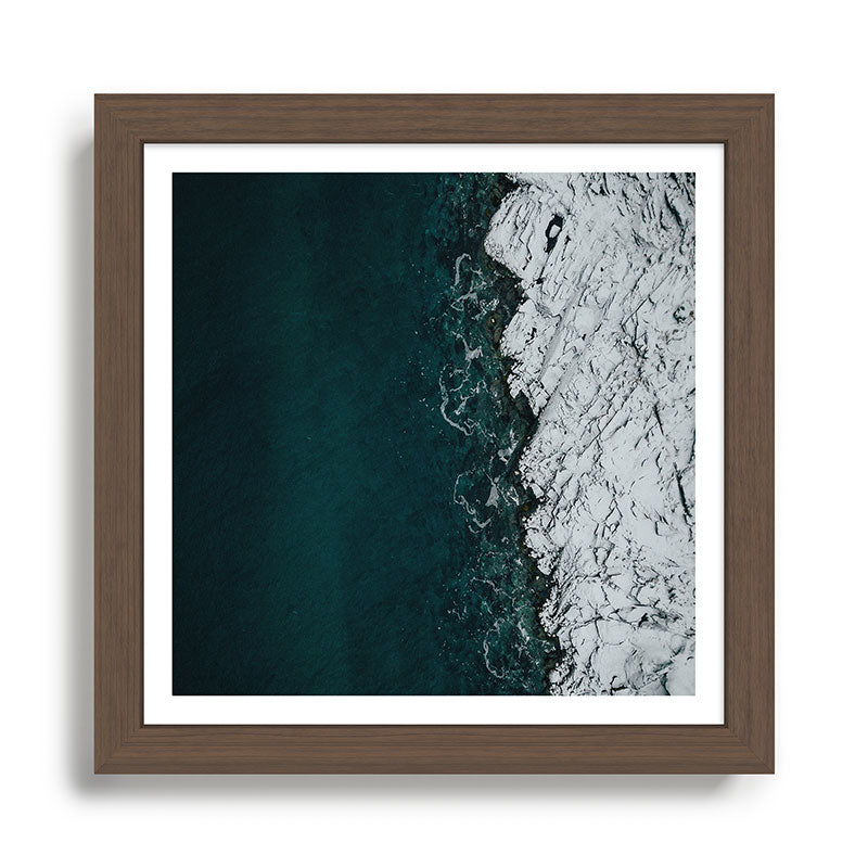 Coast 6 Framed Art Print Gallery Image 13