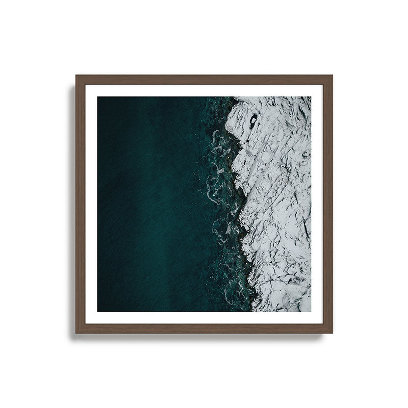 Coast 6 Framed Art Print Gallery Image 17