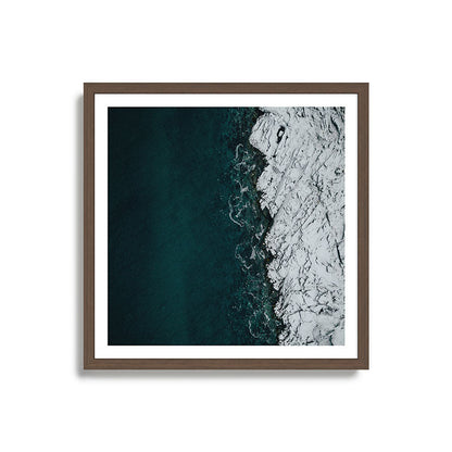 Coast 6 Framed Art Print Gallery Image 17