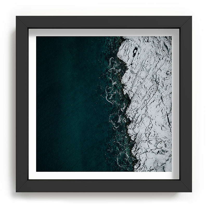 Coast 6 Framed Art Print Gallery Image 90