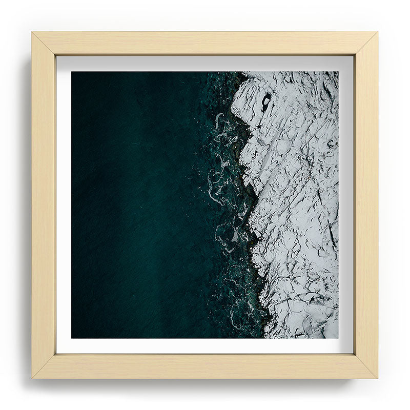Coast 6 Framed Art Print Gallery Image 106