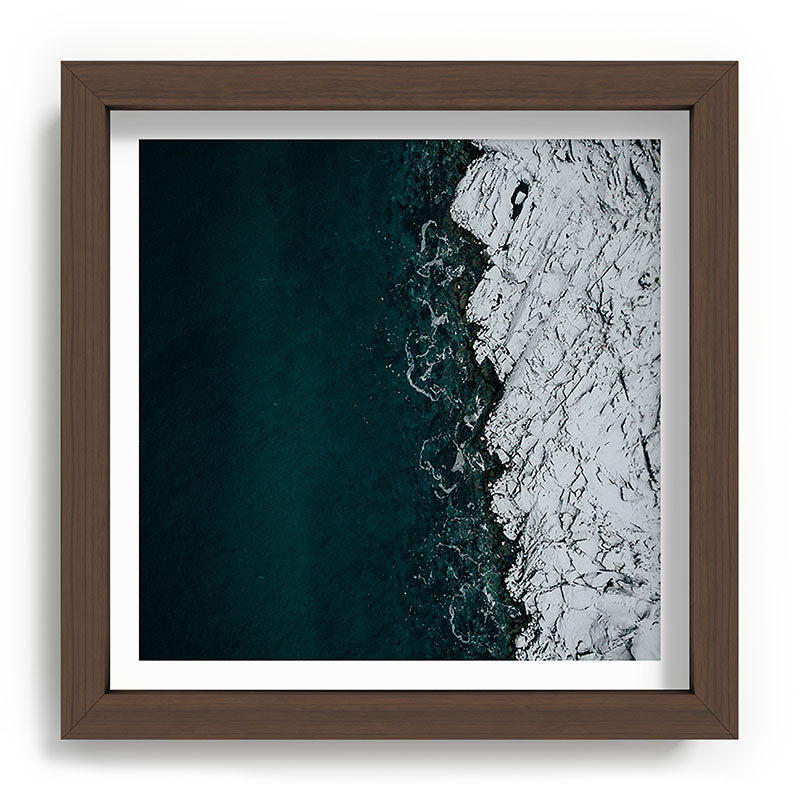 Coast 6 Framed Art Print Gallery Image 98