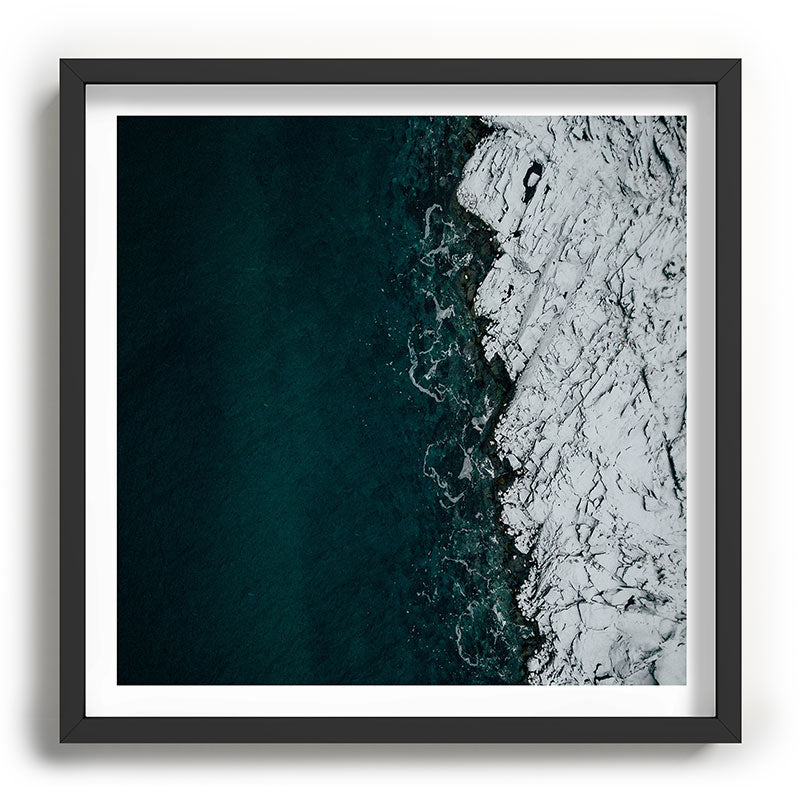 Coast 6 Framed Art Print Gallery Image 93