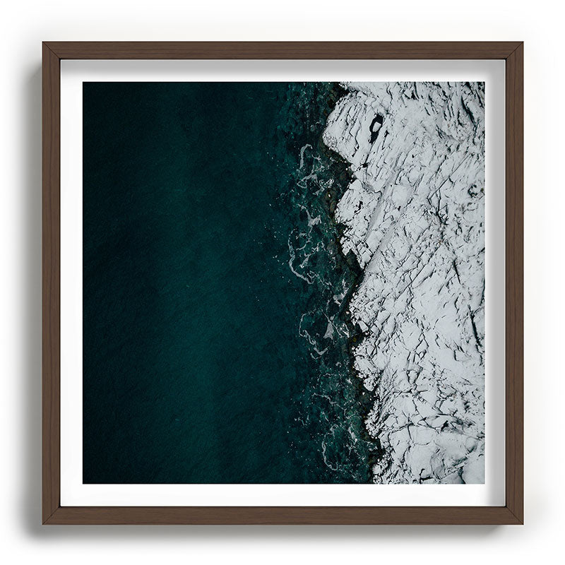 Coast 6 Framed Art Print Gallery Image 101