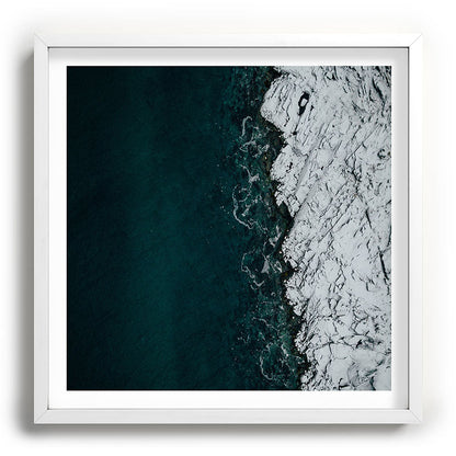 Coast 6 Framed Art Print Gallery Image 118
