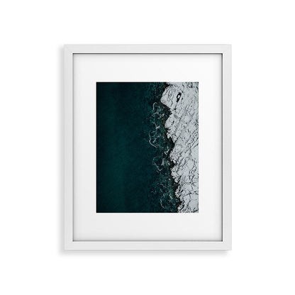 Coast 6 Framed Art Print Gallery Image 31