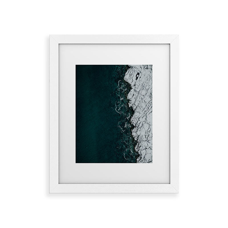Coast 6 Framed Art Print Gallery Image 73