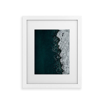 Coast 6 Framed Art Print Gallery Image 73