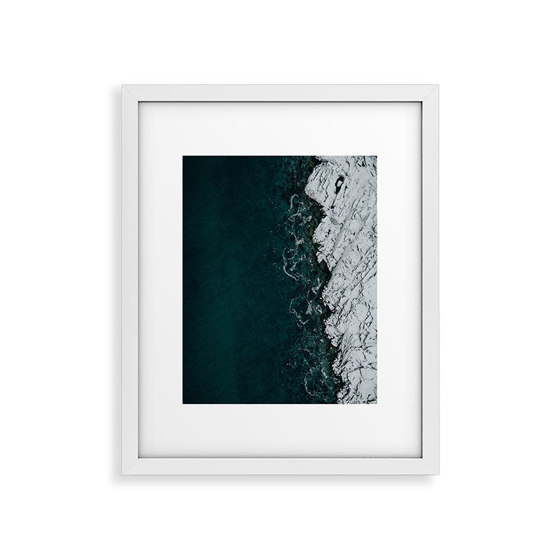 Coast 6 Framed Art Print Gallery Image 36