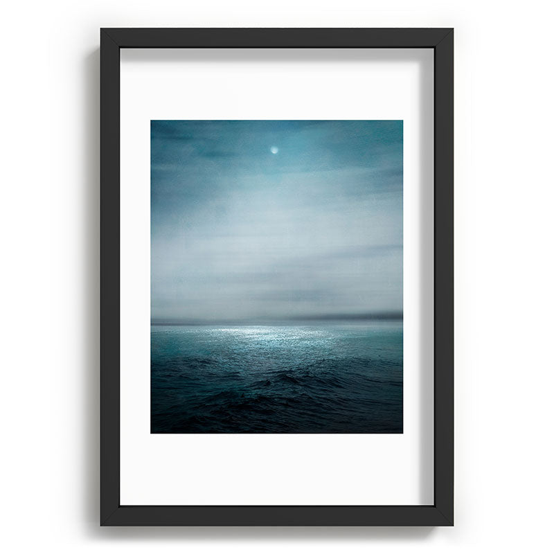 Sea Under Moonlight Framed Art Print Gallery Image 59