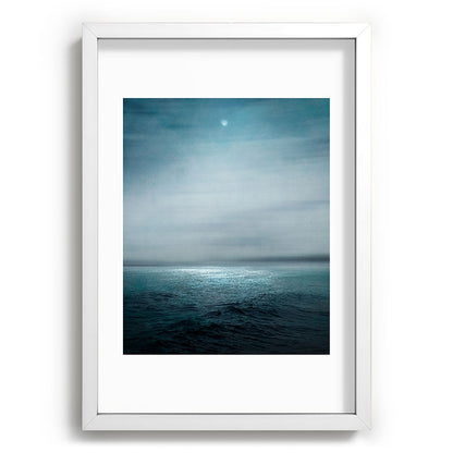 Sea Under Moonlight Framed Art Print Gallery Image 77