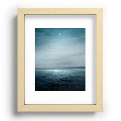 Sea Under Moonlight Framed Art Print Gallery Image 70