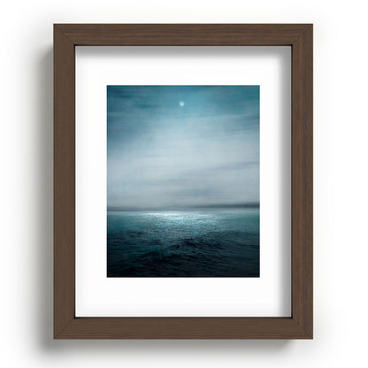 Sea Under Moonlight Framed Art Print Gallery Image 64