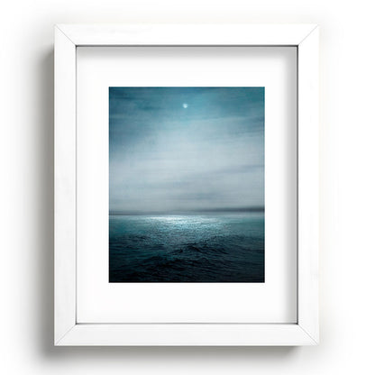 Sea Under Moonlight Framed Art Print Gallery Image 75