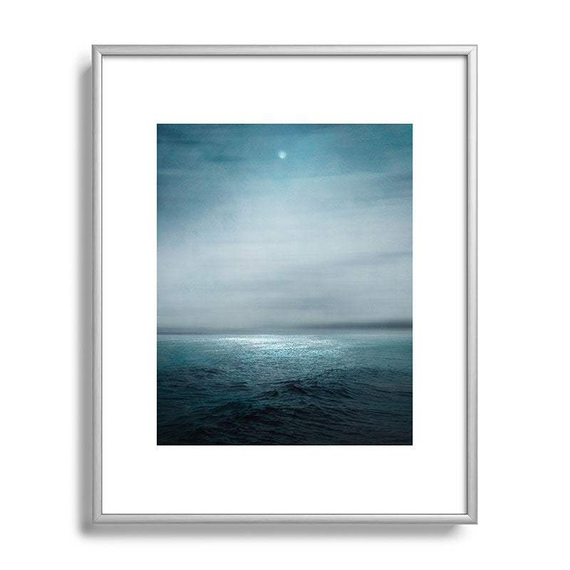 Sea Under Moonlight Framed Art Print Gallery Image 95