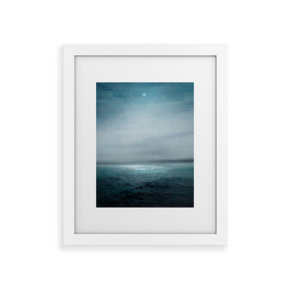 Sea Under Moonlight Framed Art Print Gallery Image 53