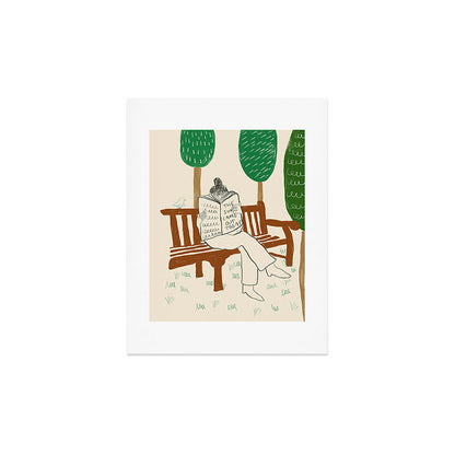 The Sun Came Out Art Print Gallery Image 3
