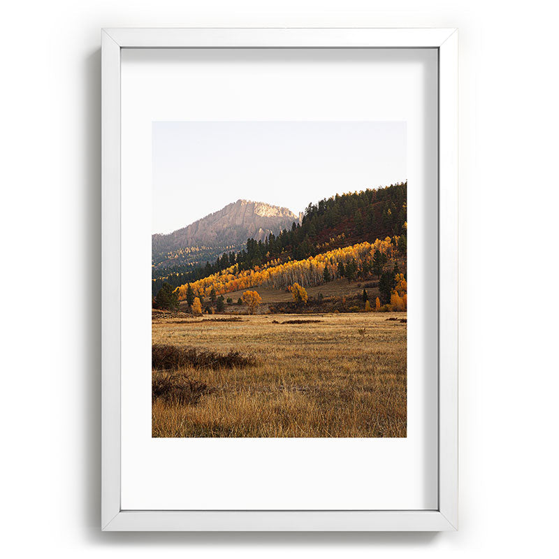 Mountain Valley Morning Light Framed Art Print Gallery Image 77