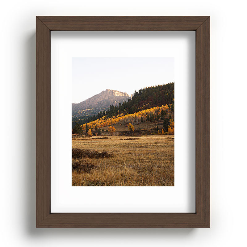 Mountain Valley Morning Light Framed Art Print Gallery Image 64