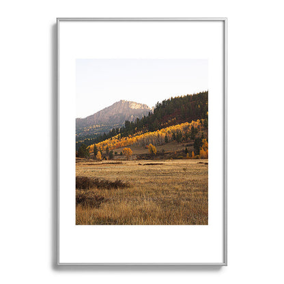 Mountain Valley Morning Light Framed Art Print Gallery Image 97