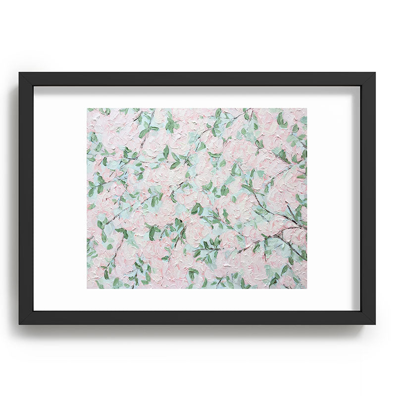 April Blooms Framed Art Print Gallery Image 81