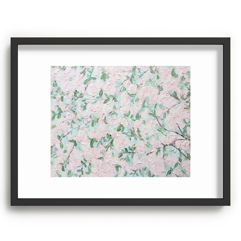 April Blooms Framed Art Print Gallery Image 83